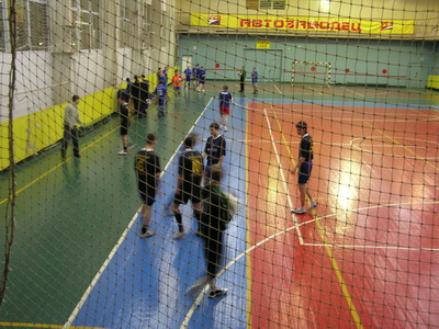 футбол камаз