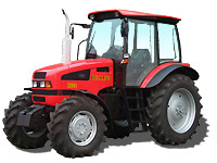 Беларус-1222